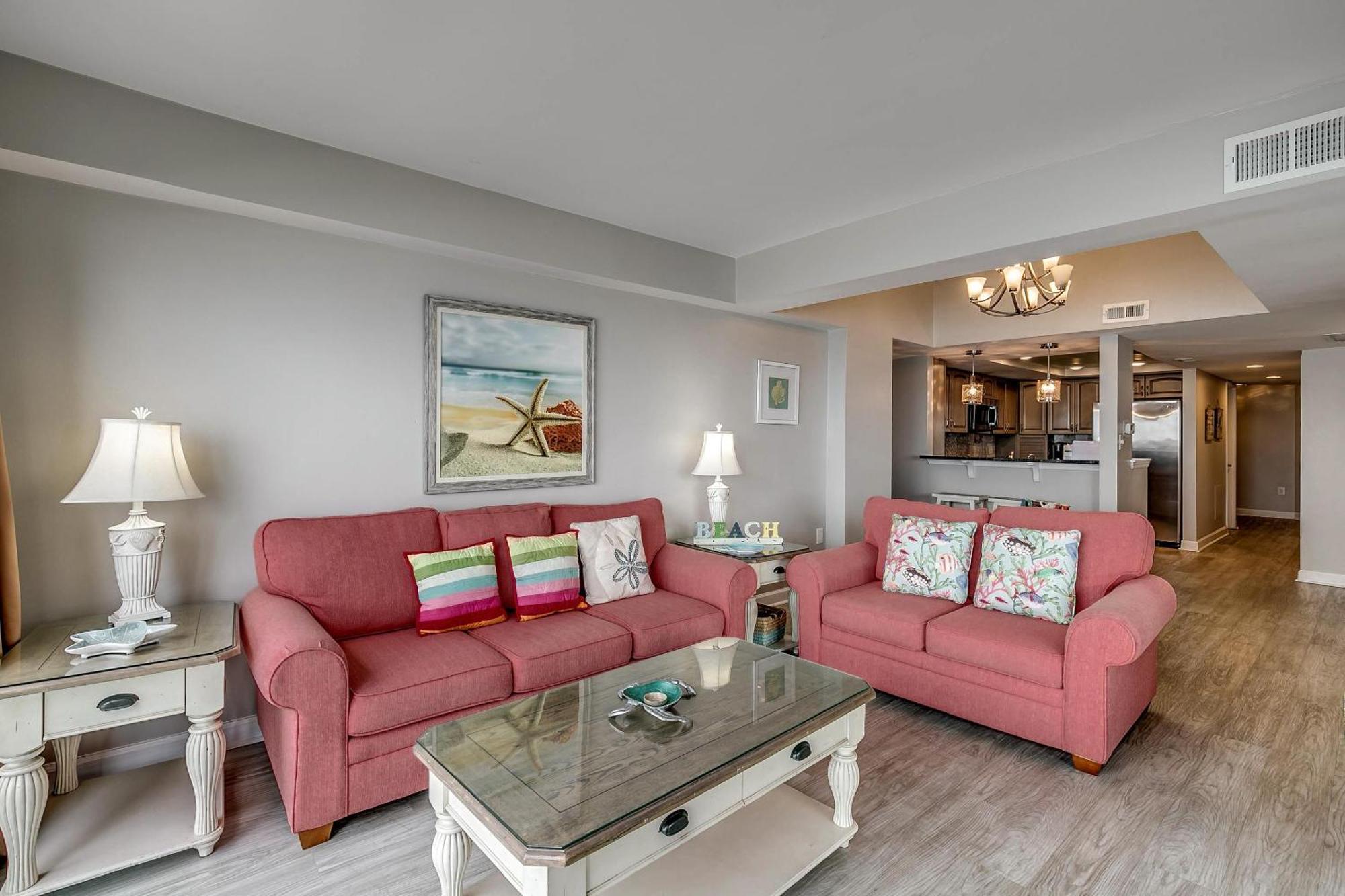 Savoy Penthouse 601 * Myrtle Beach