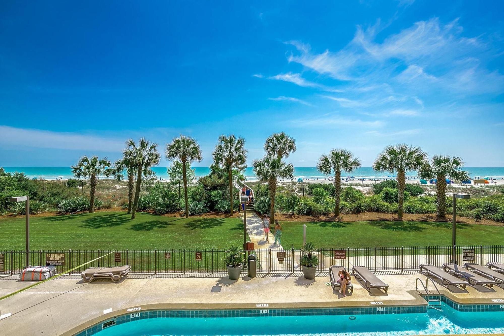South Wind - 206 Holiday home *