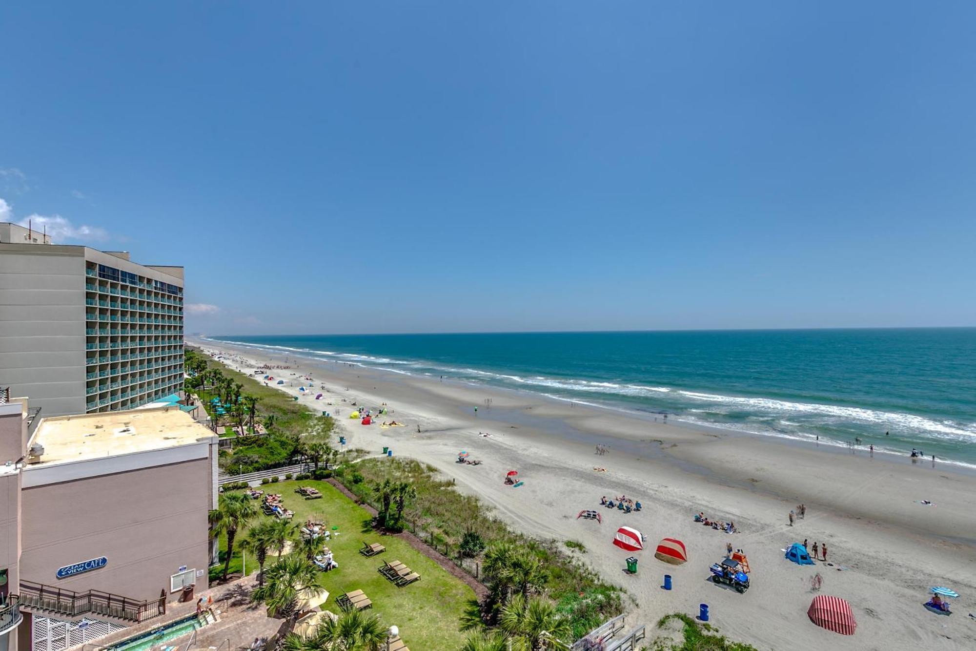 Savoy Penthouse 601 Myrtle Beach