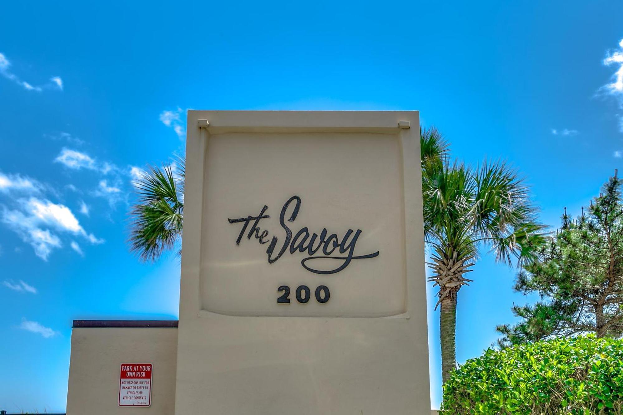 Holiday home Savoy Penthouse 601 Myrtle Beach