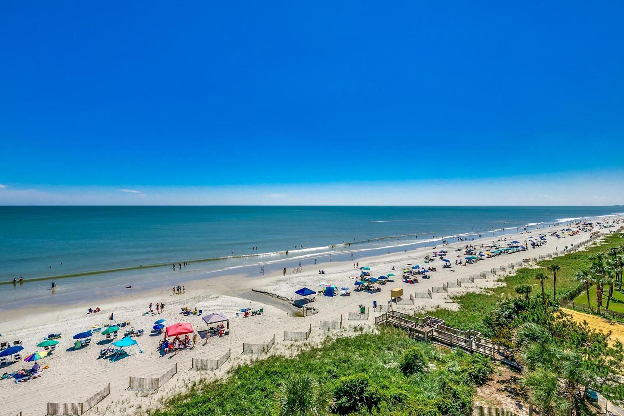 Savoy Penthouse 601 Myrtle Beach