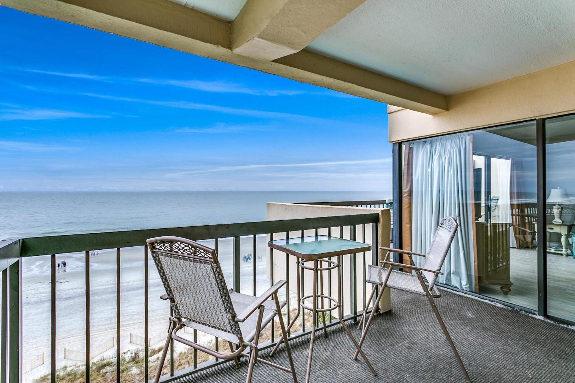 Savoy Penthouse 601 Holiday home *