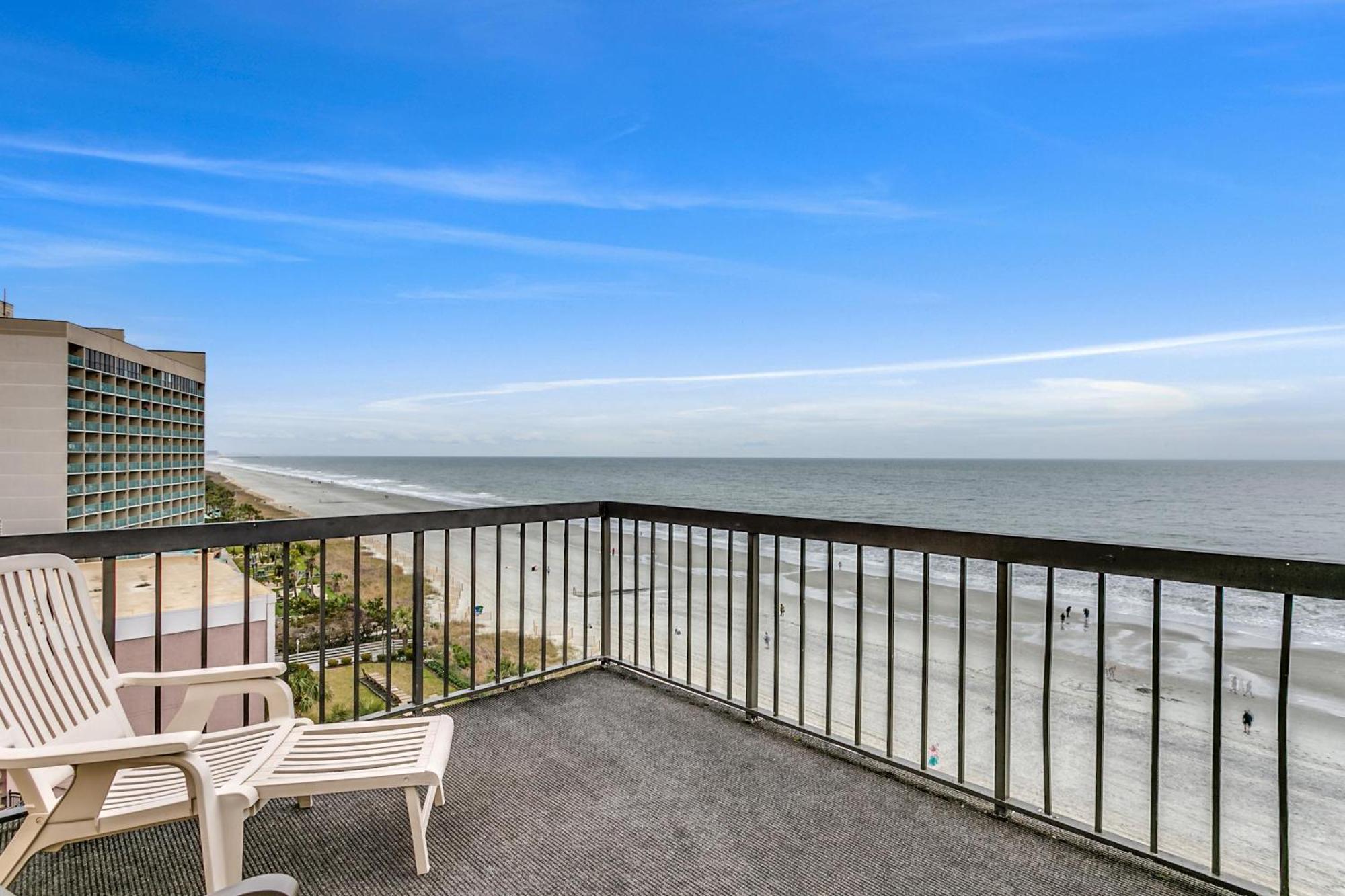 Savoy Penthouse 601 * Myrtle Beach