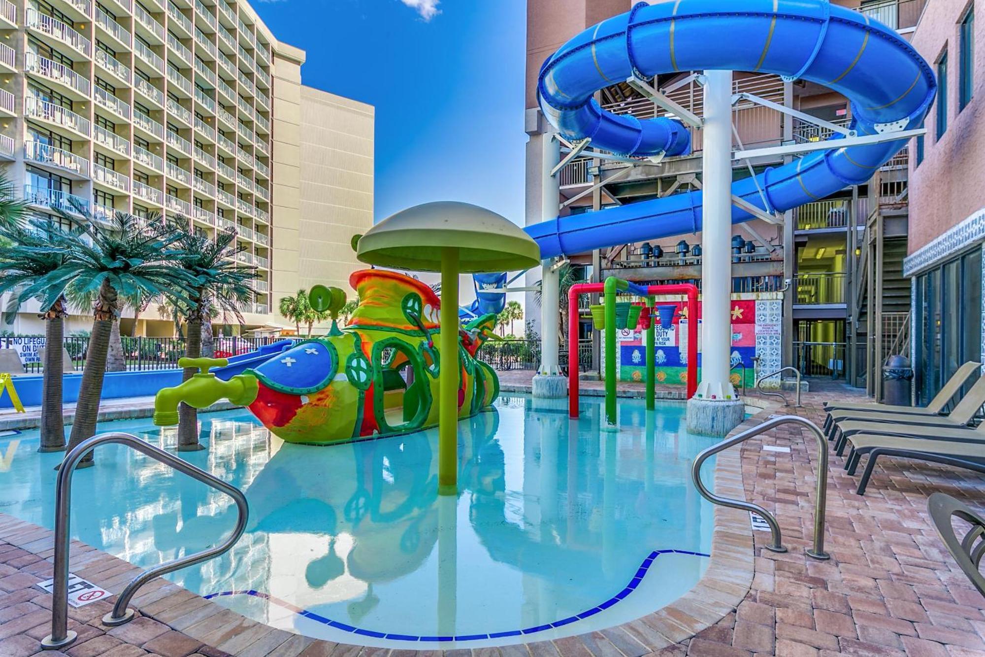 Savoy Penthouse 601 Myrtle Beach