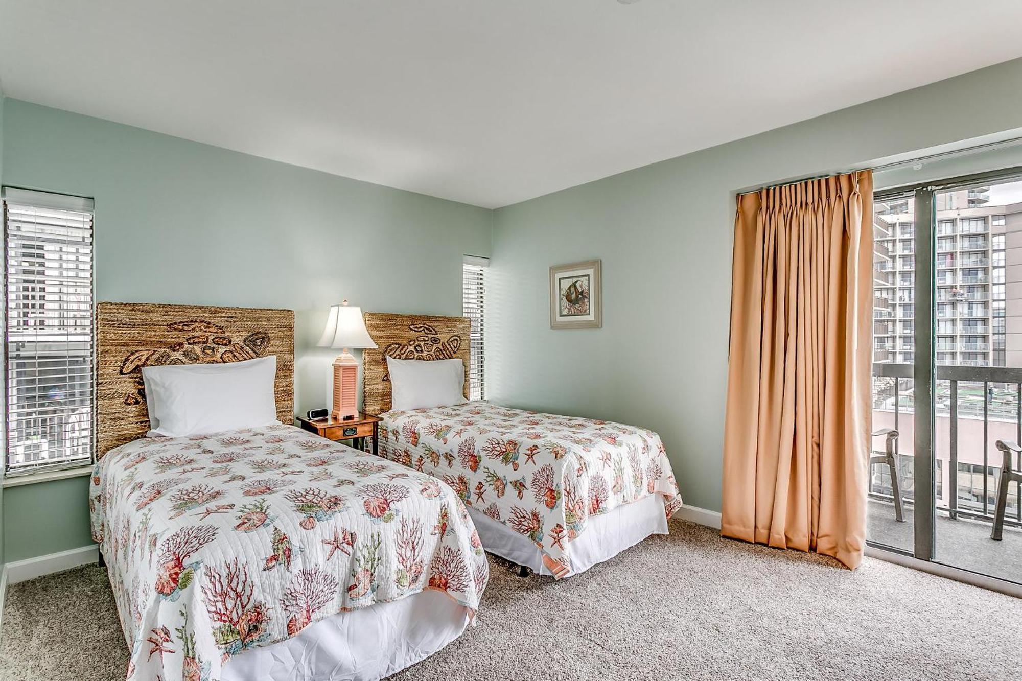 Savoy Penthouse 601 * Myrtle Beach