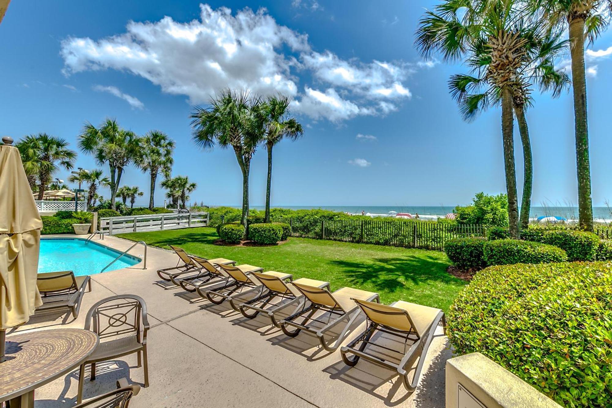 Savoy Penthouse 601 Myrtle Beach
