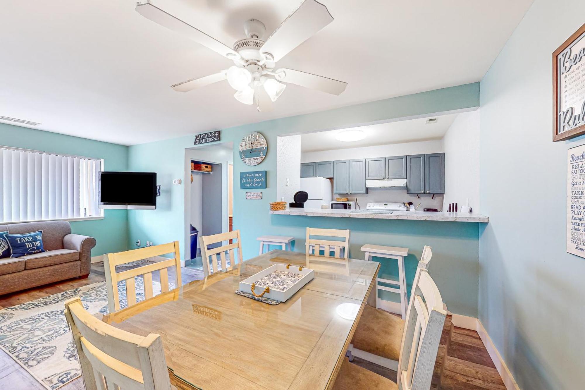Dolphin Apartment *