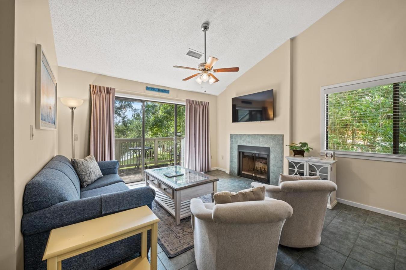 Kingston Richmond Park #7e Villa Myrtle Beach
