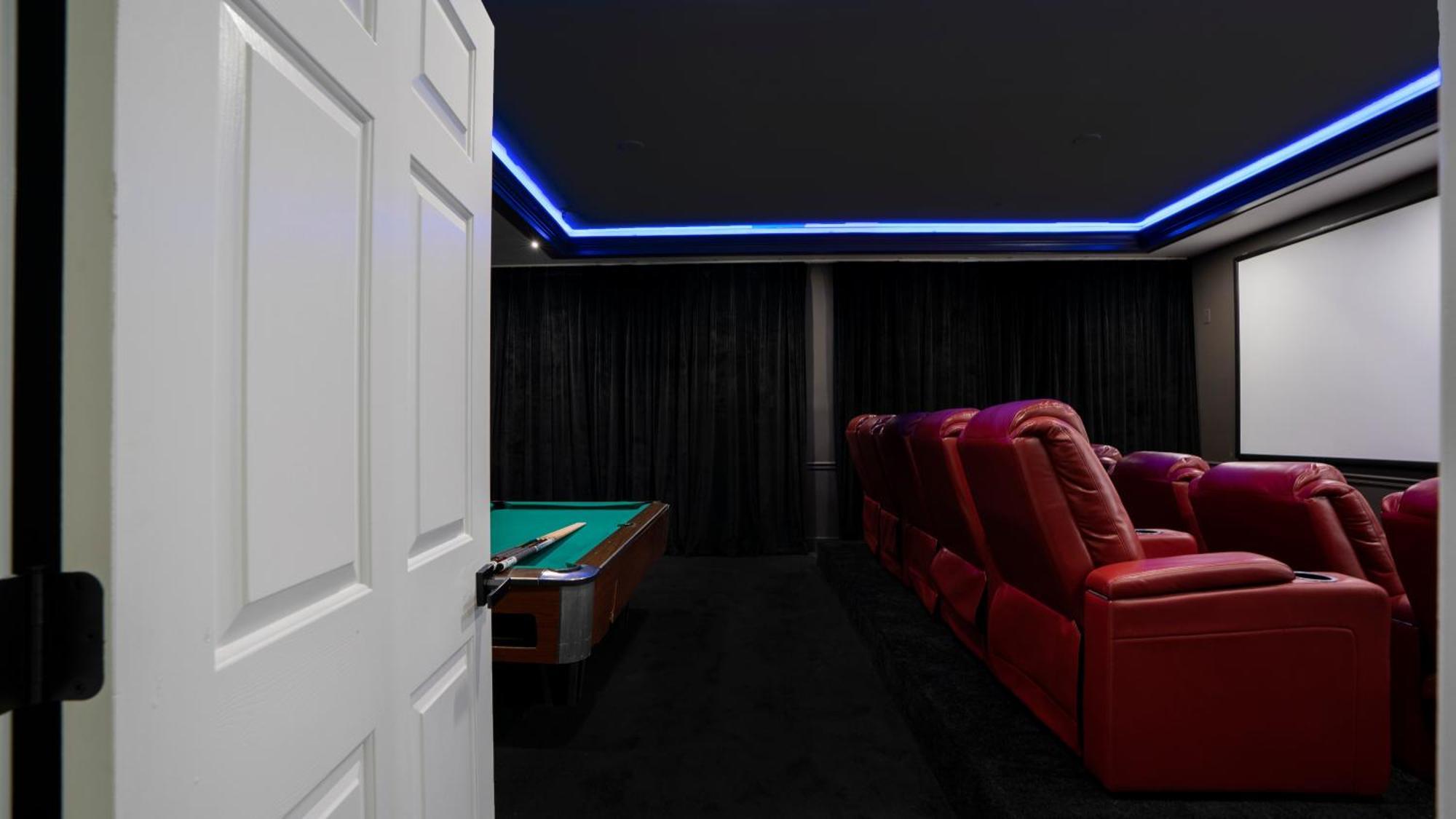 Luxurious With Theatre * Myrtle Beach