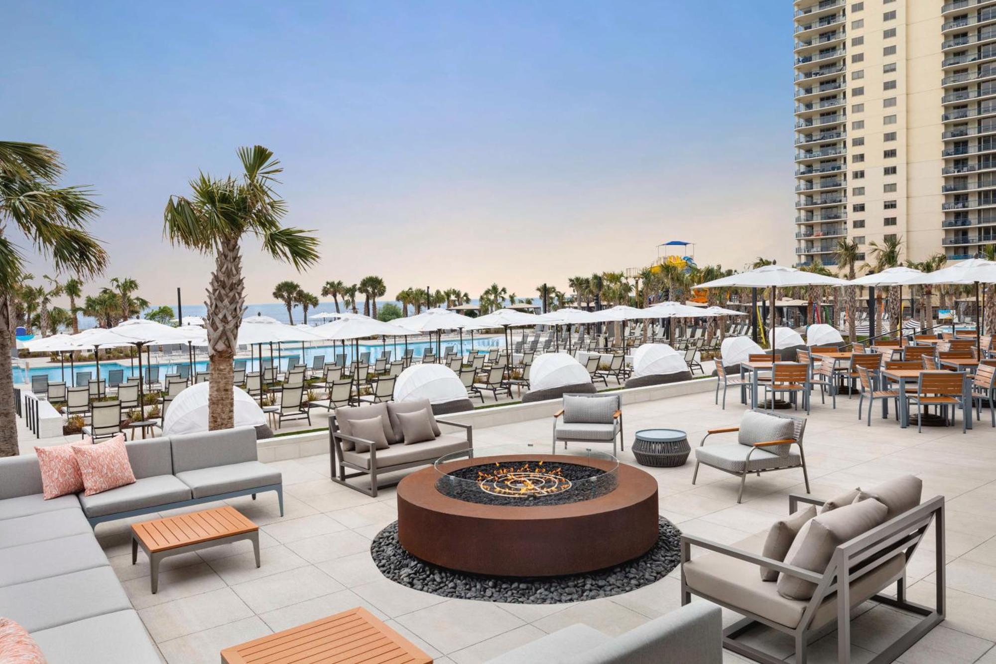 Resort Hilton Myrtle 4*