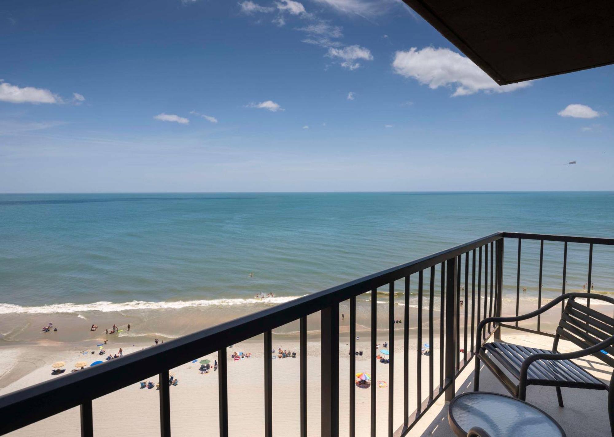 Resort Hilton Myrtle 4*