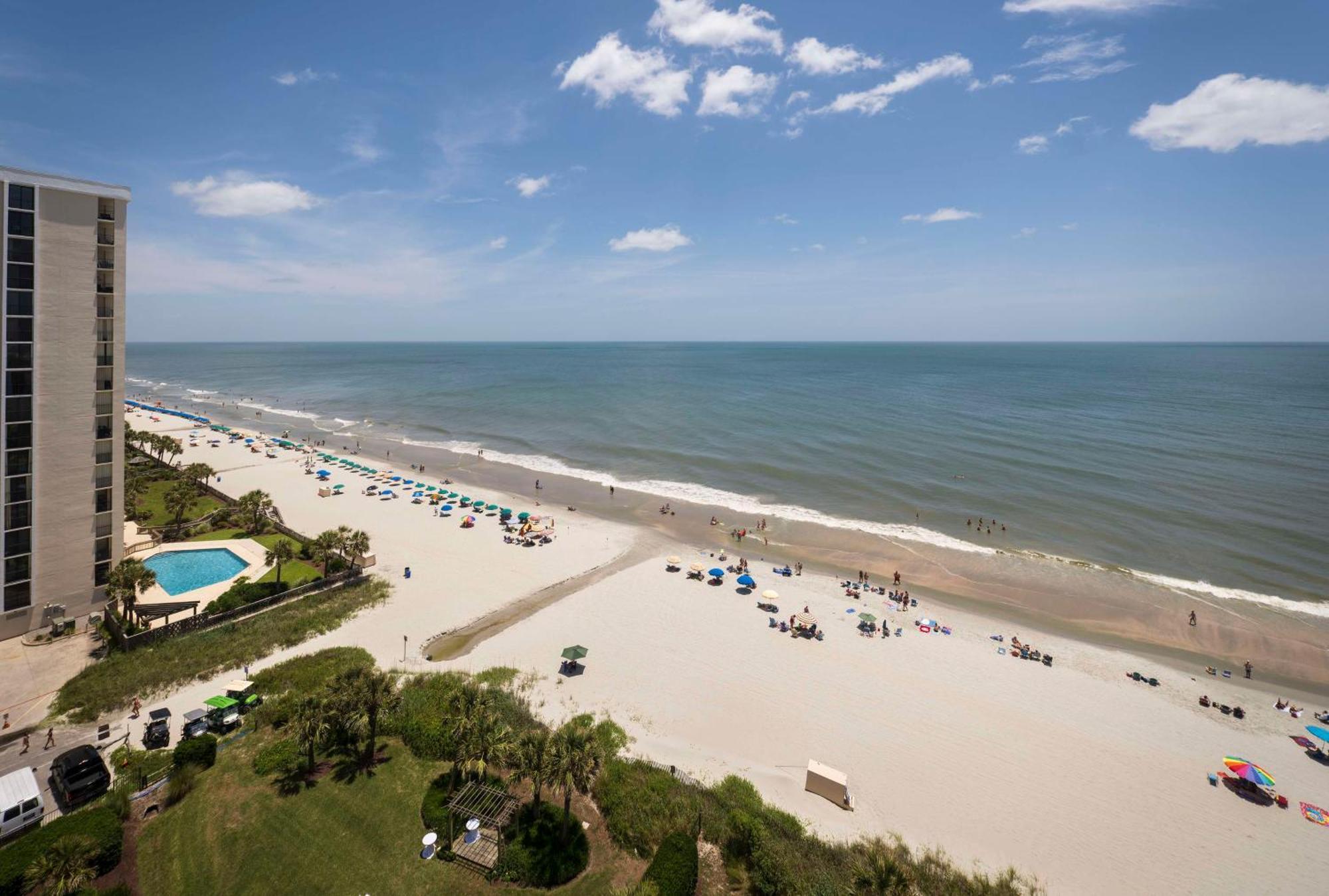 Hilton Myrtle Resort
