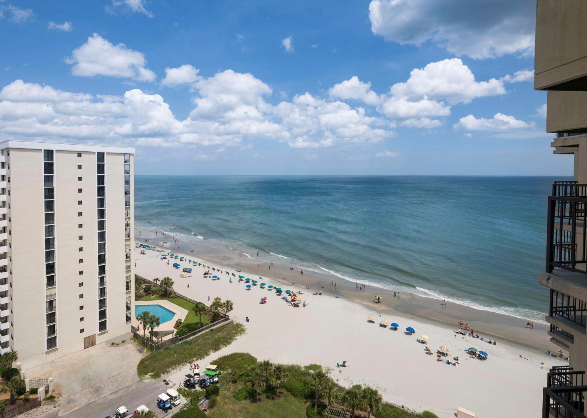 Hilton Myrtle Resort