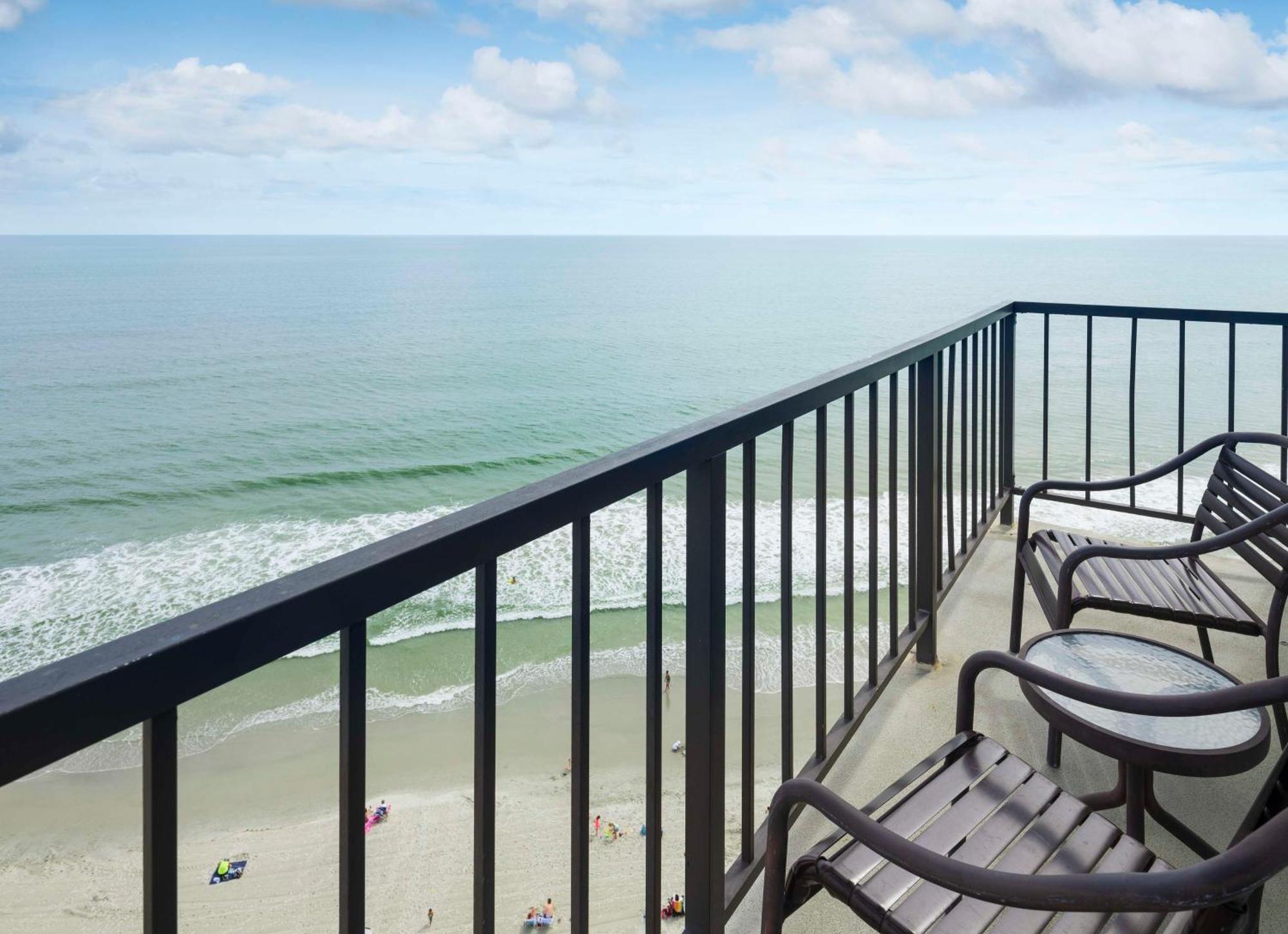 Hilton Myrtle Resort Myrtle Beach