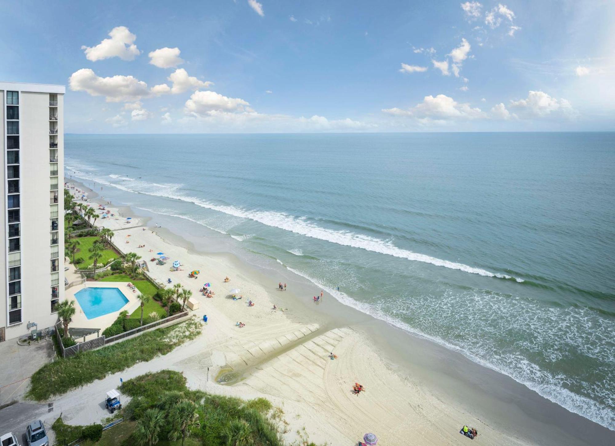 Resort Hilton Myrtle Myrtle Beach