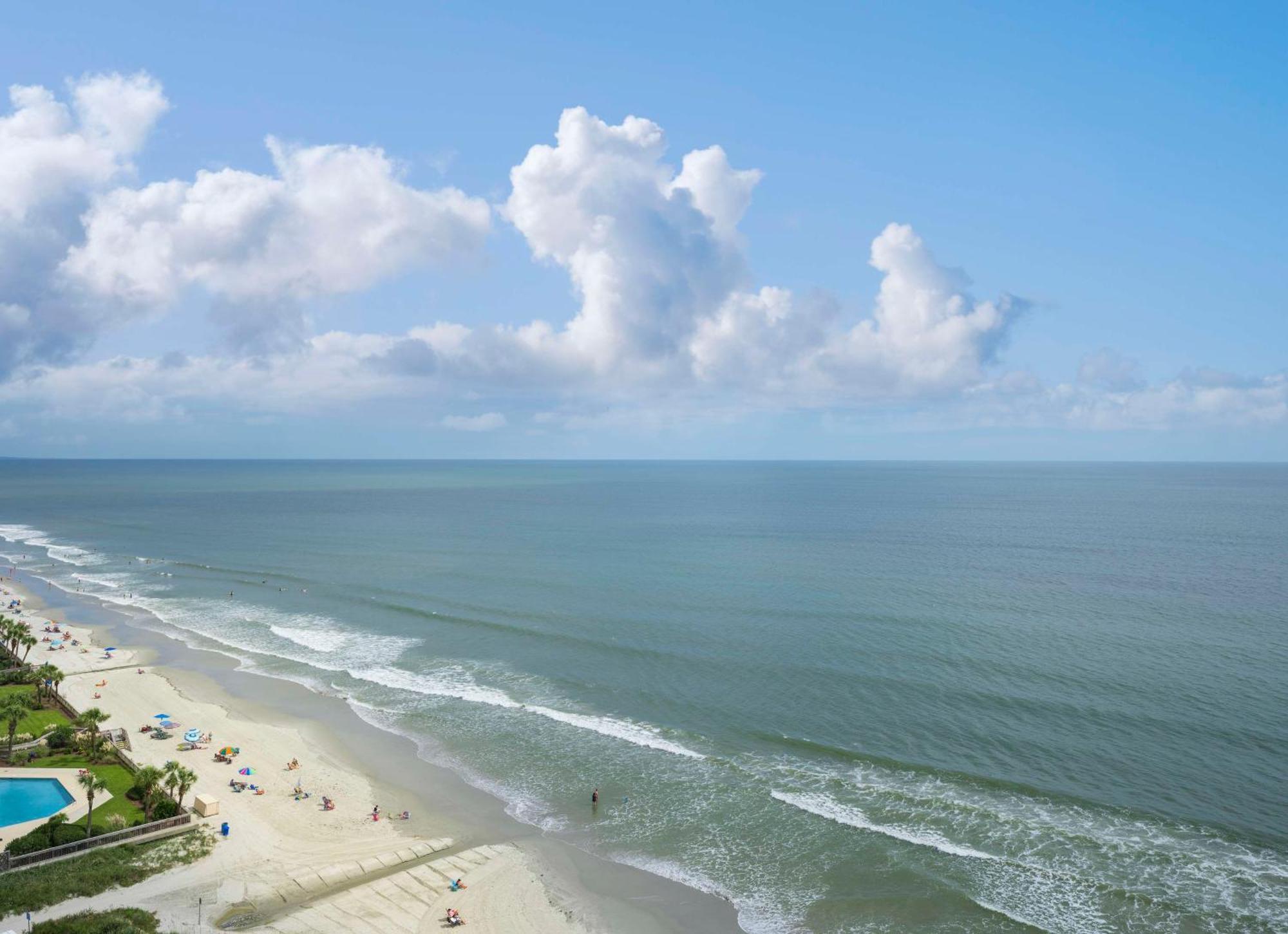 Hilton Myrtle Resort