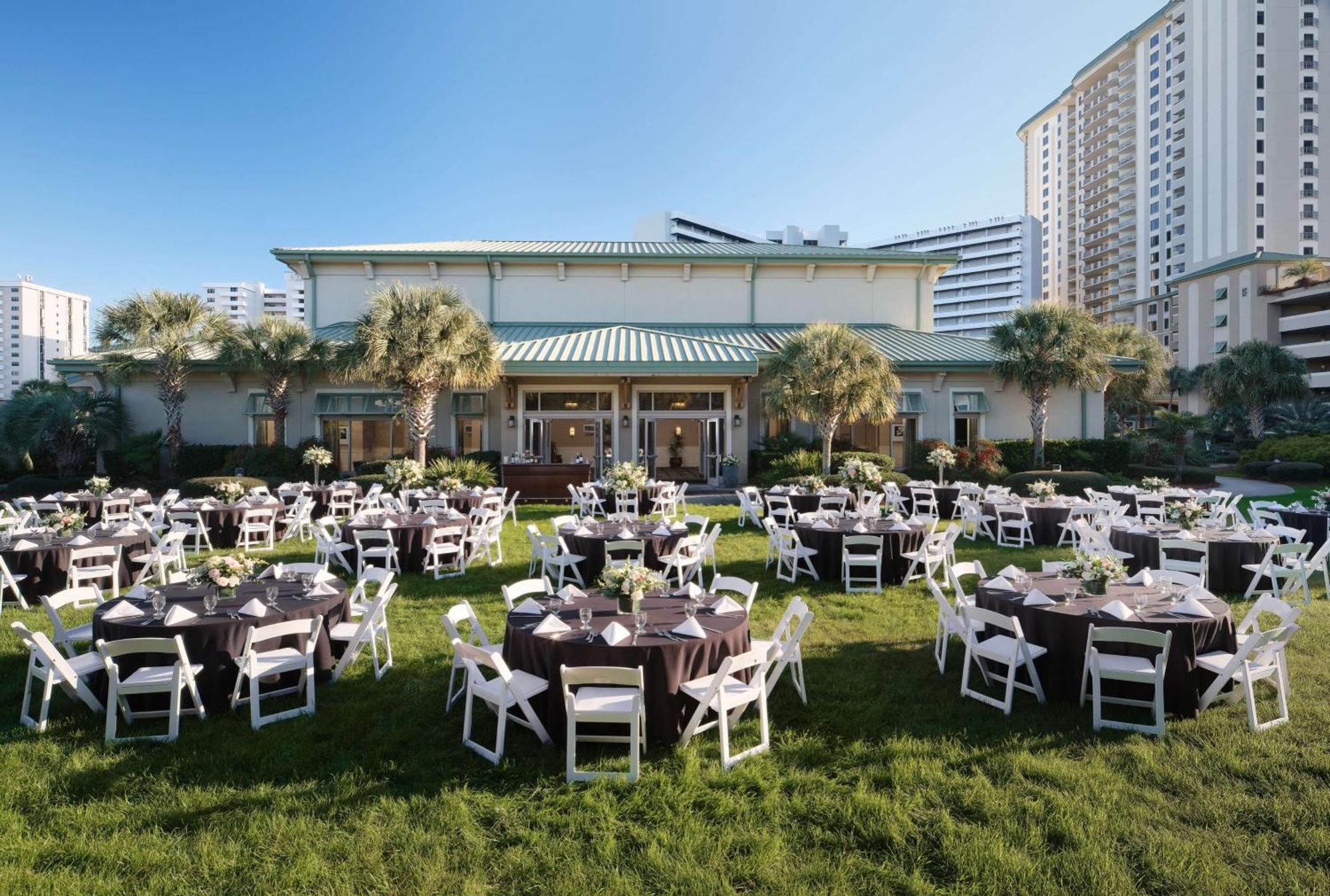 Resort Hilton Myrtle Myrtle Beach