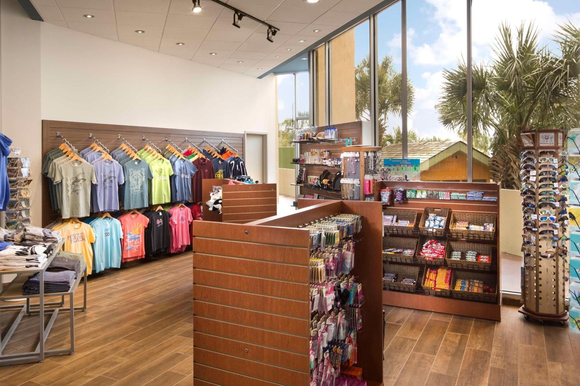 Resort Hilton Myrtle 4*