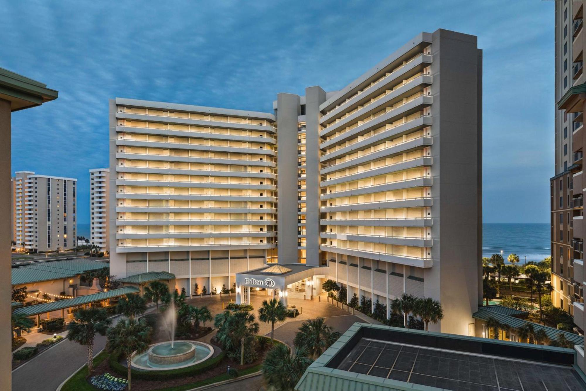 Hilton Myrtle Resort 4*