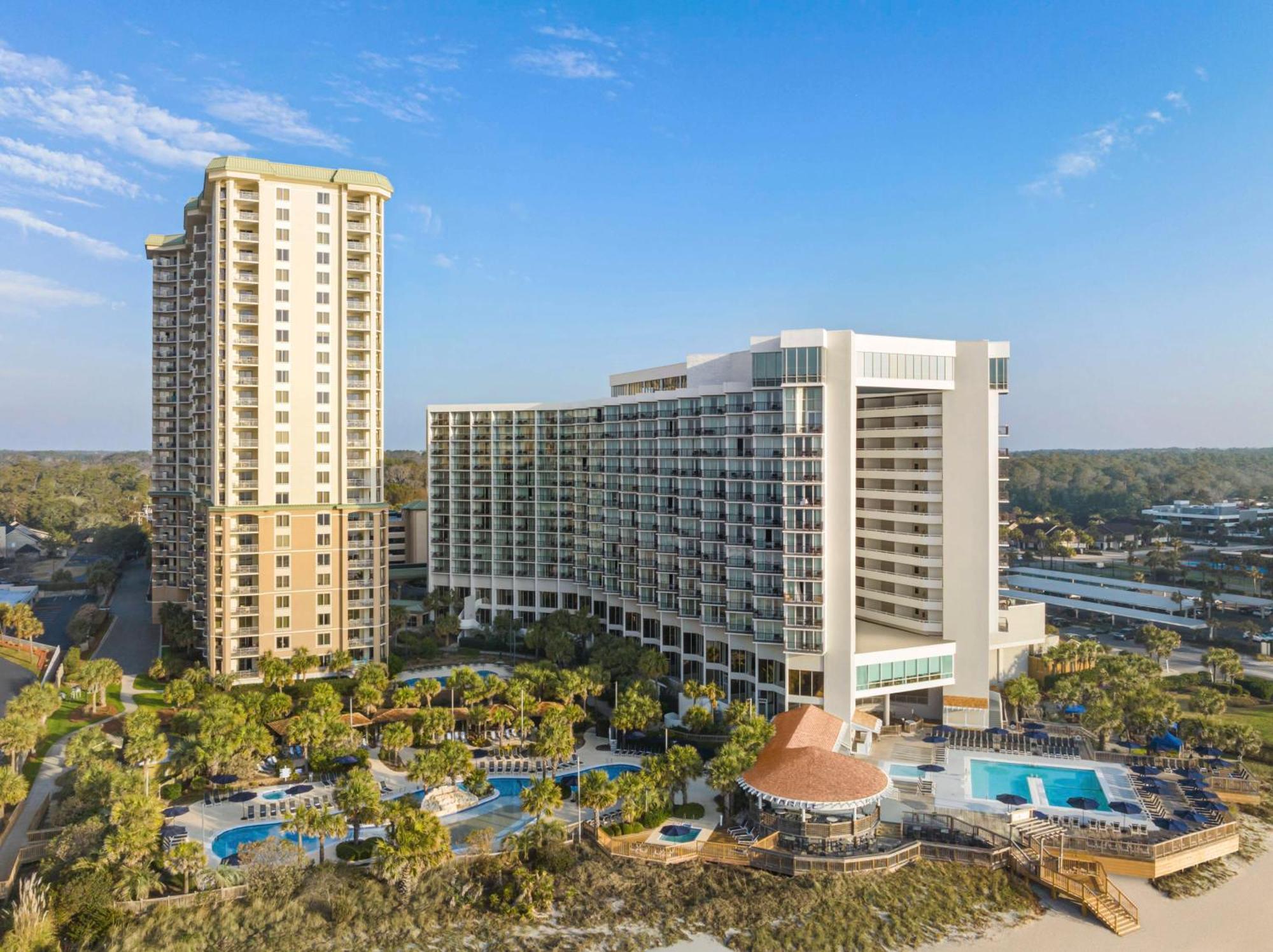 Hilton Myrtle Resort