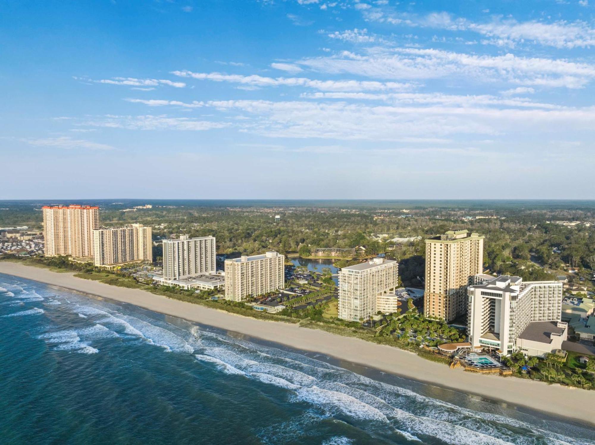 Hilton Myrtle Myrtle Beach