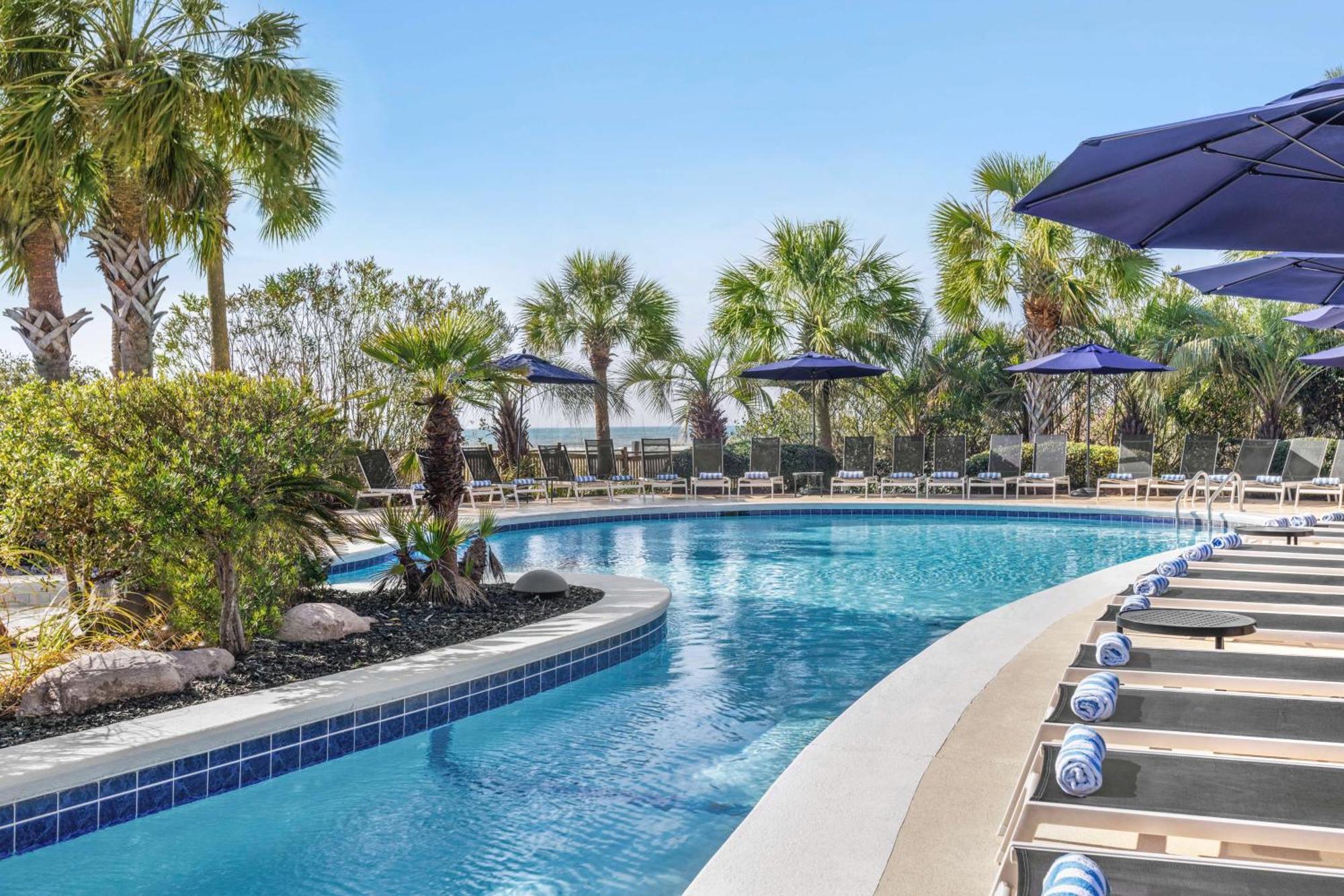 Resort Hilton Myrtle