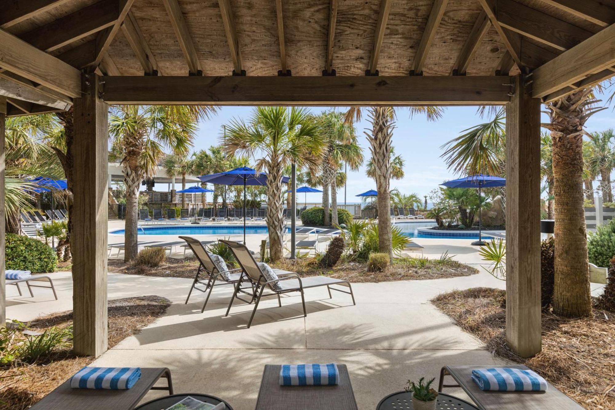 Hilton Myrtle Resort Myrtle Beach