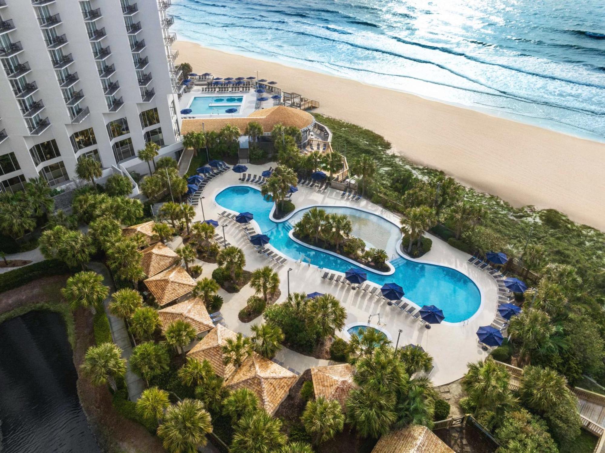 Resort Hilton Myrtle 4*