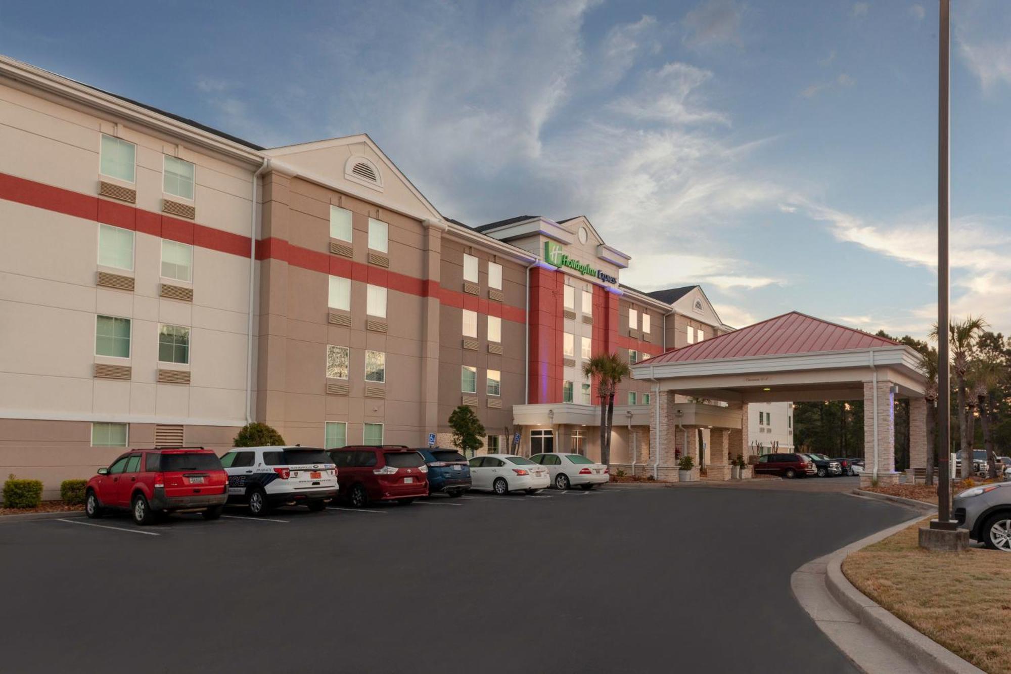Resort Express Myrtle Beach-broadway At The By Ihg