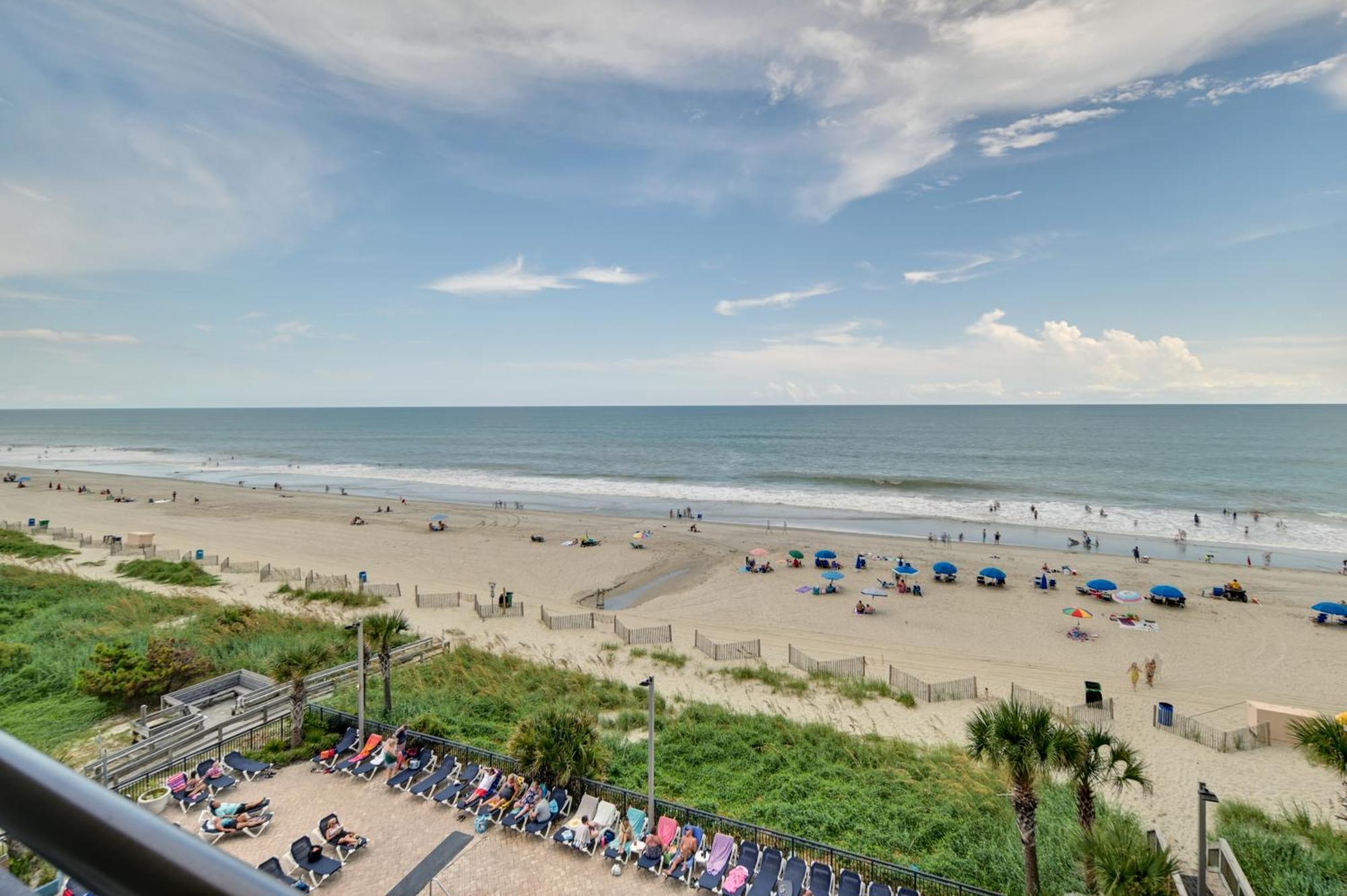 Myrtle Oceanfront With Pools And Views! Apartment Myrtle Beach