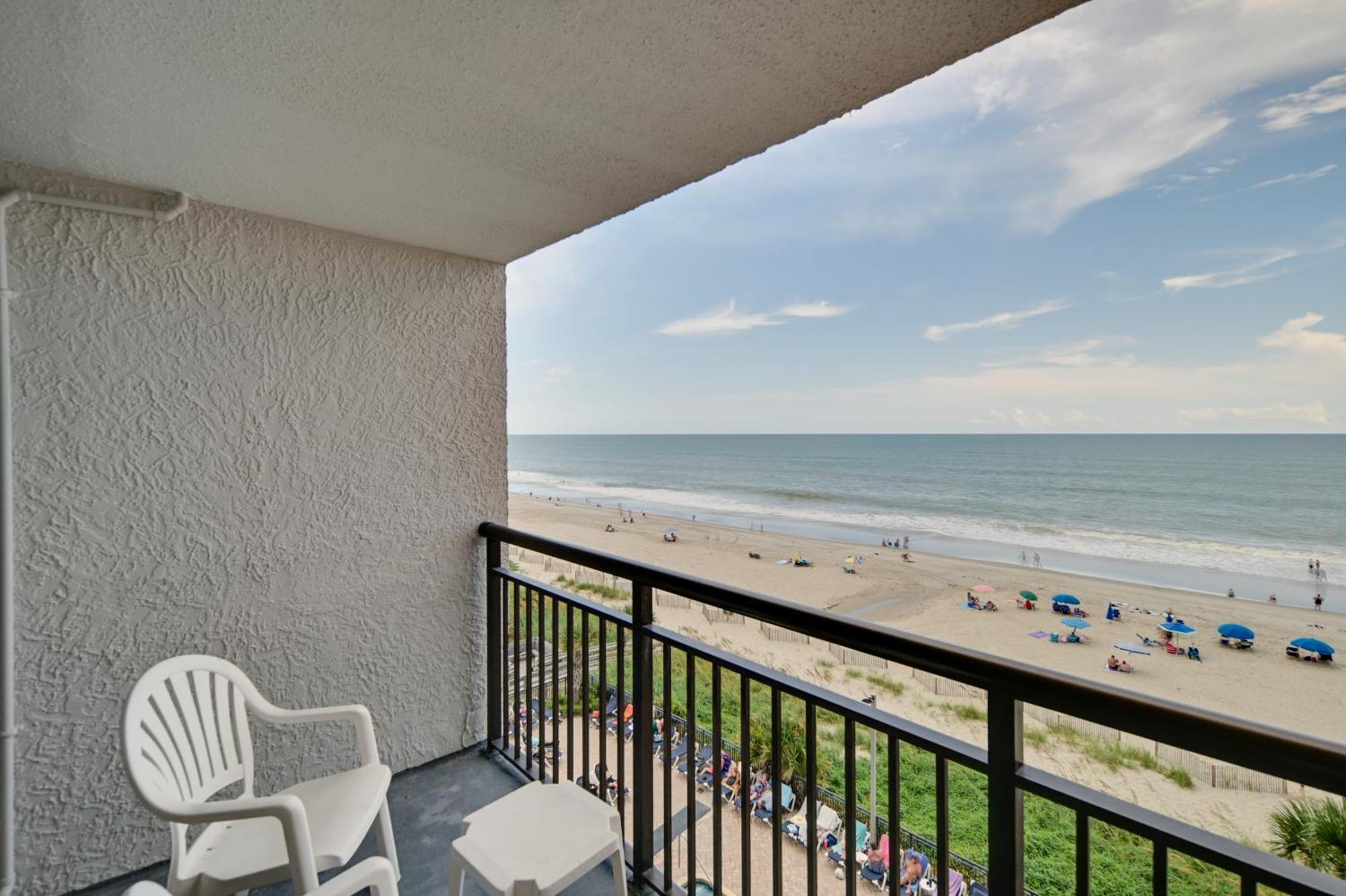 Myrtle Oceanfront With Pools And Views! Myrtle Beach