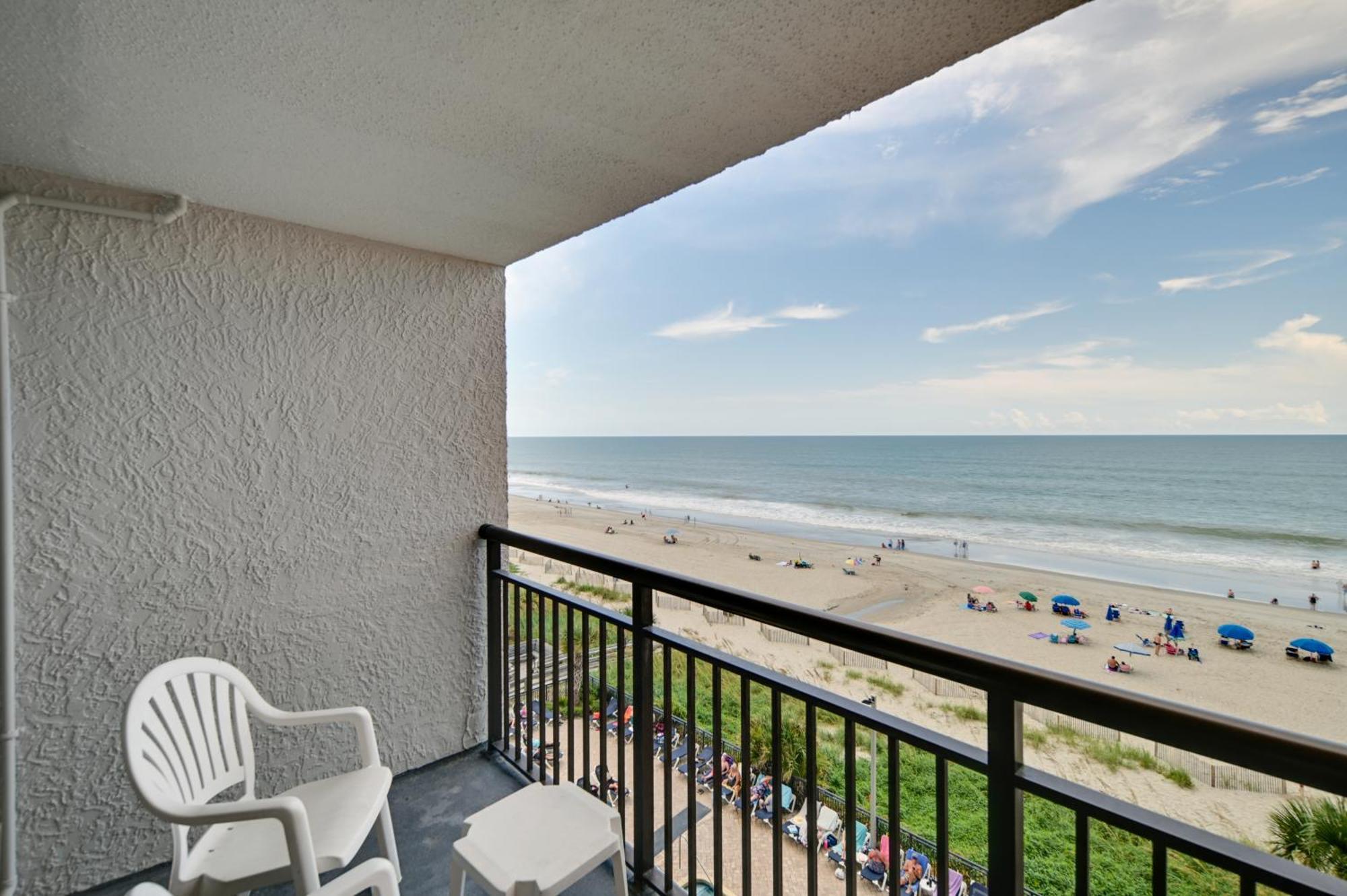Myrtle Oceanfront With Pools And Views! Apartment *