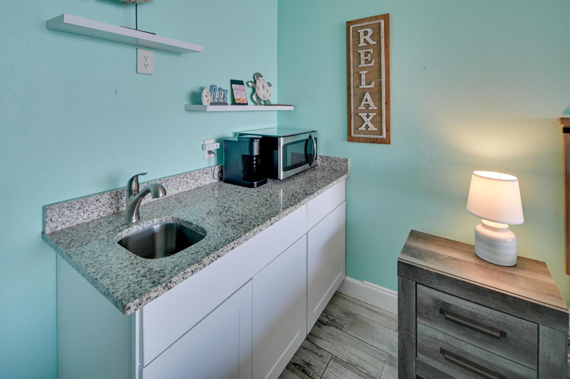 Myrtle Oceanfront With Pools And Views! *