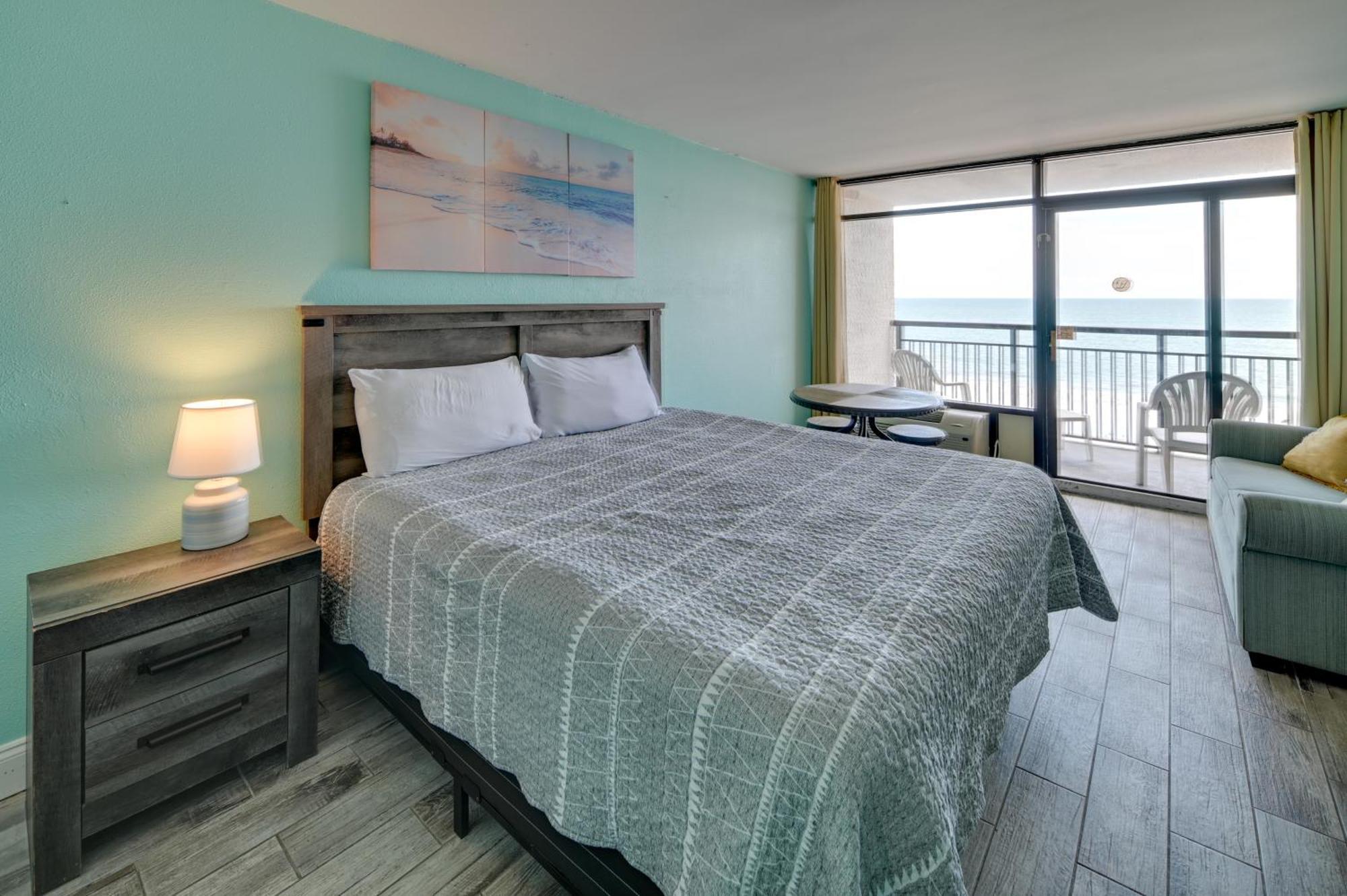 Apartment Myrtle Oceanfront With Pools And Views! *