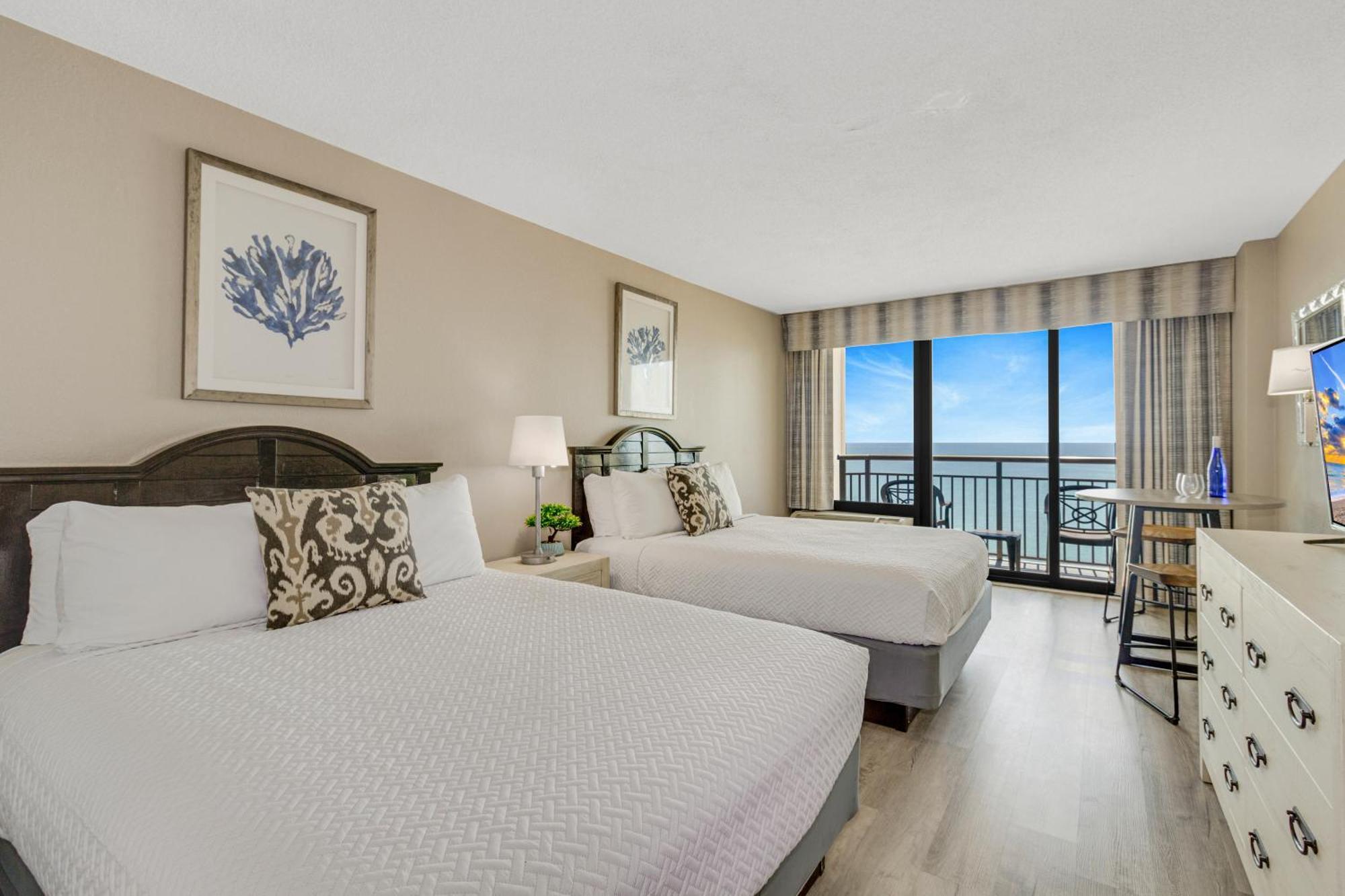 Oceanview Escape With Steps Away! 1828