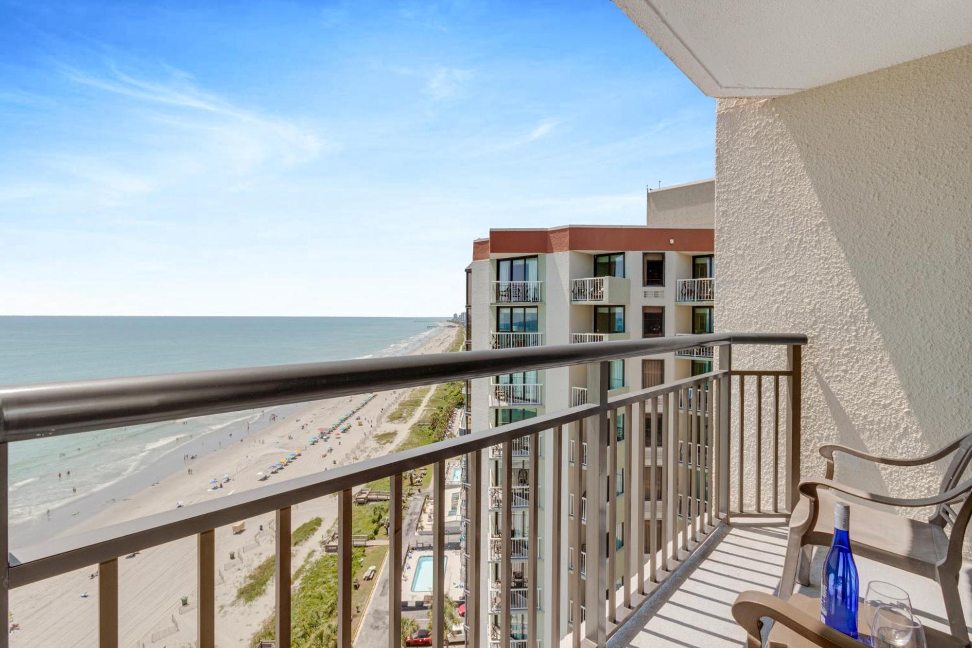 Oceanview Escape With Steps Away! 1828 Apartment Myrtle Beach