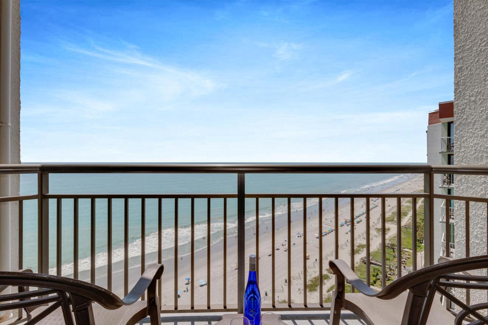 Oceanview Escape With Steps Away! 1828 Myrtle Beach