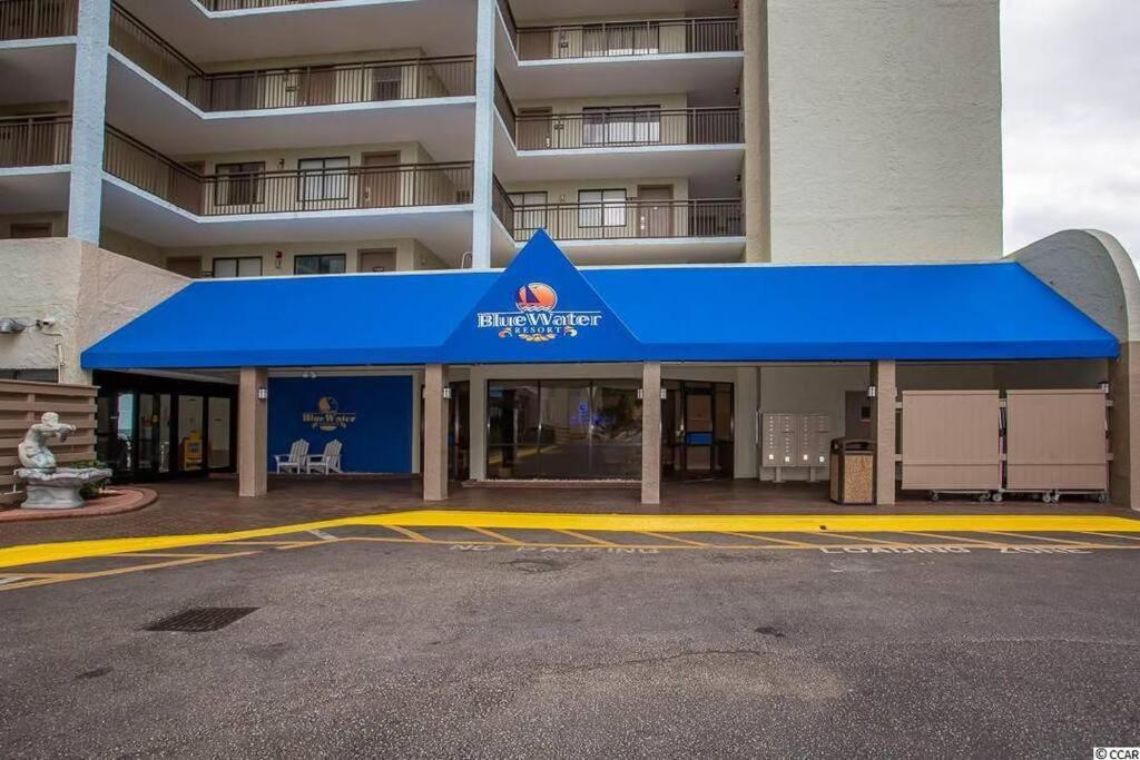 Aparthotel Royal Retreat-amazing View-king Bed-1 Bedroom-full Kitchen-free Parking-self Check-in Myrtle Beach