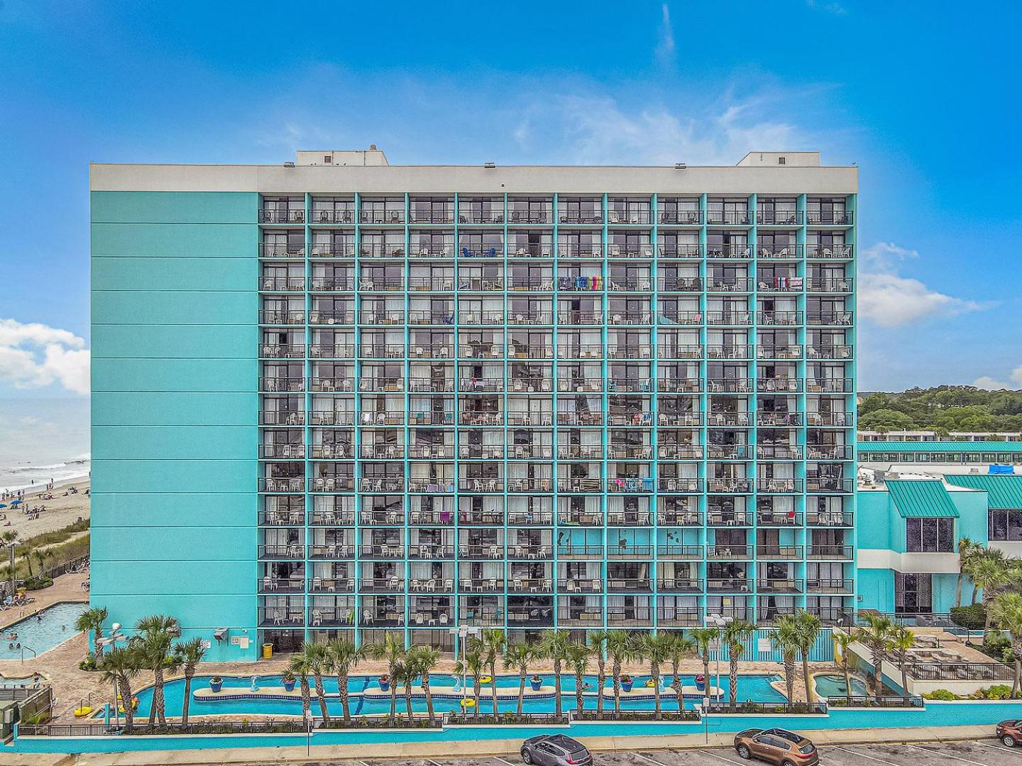 Landmark 747 * Myrtle Beach