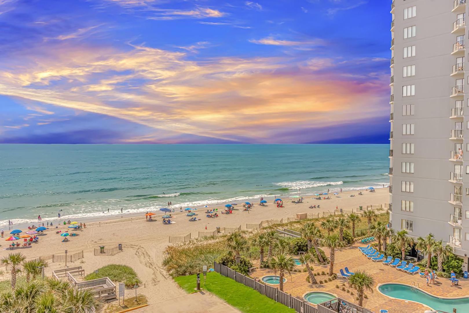 Landmark 747 * Myrtle Beach