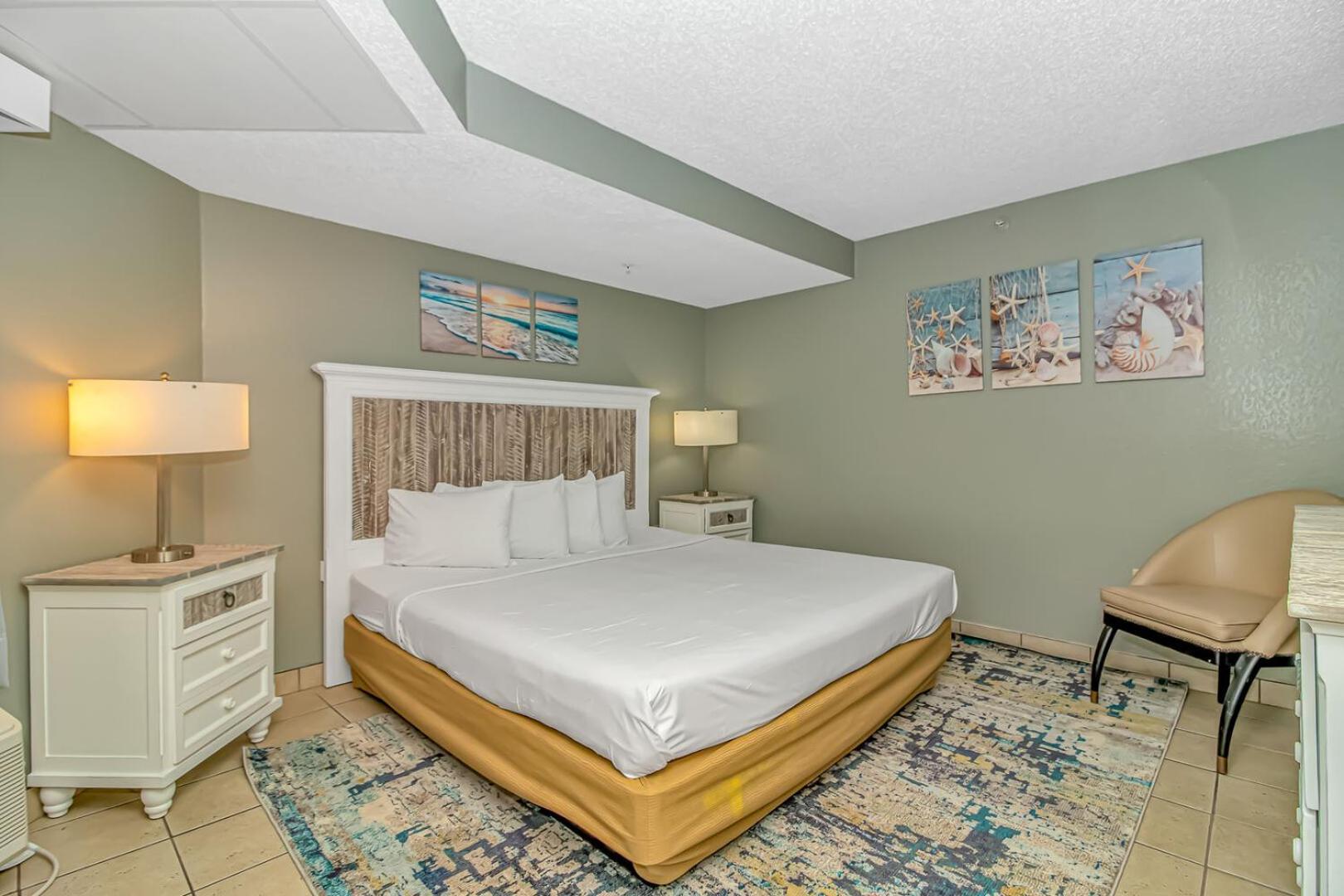 Oceanview 1 Bedroom Suite! Landmark 348! Perfect For 6 Guests! Holiday home