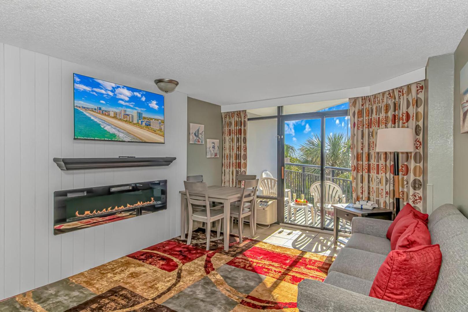 Holiday home Oceanview 1 Bedroom Suite! Landmark 348! Perfect For 6 Guests! *