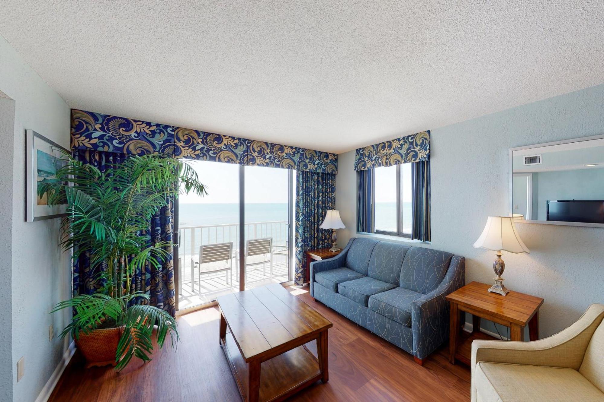 Sands Club Holiday home