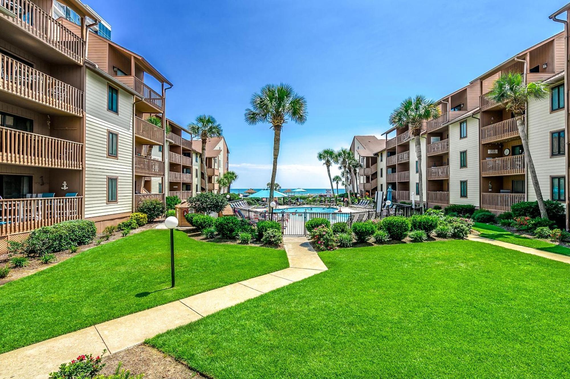 Anchorage Ii A10 * Myrtle Beach