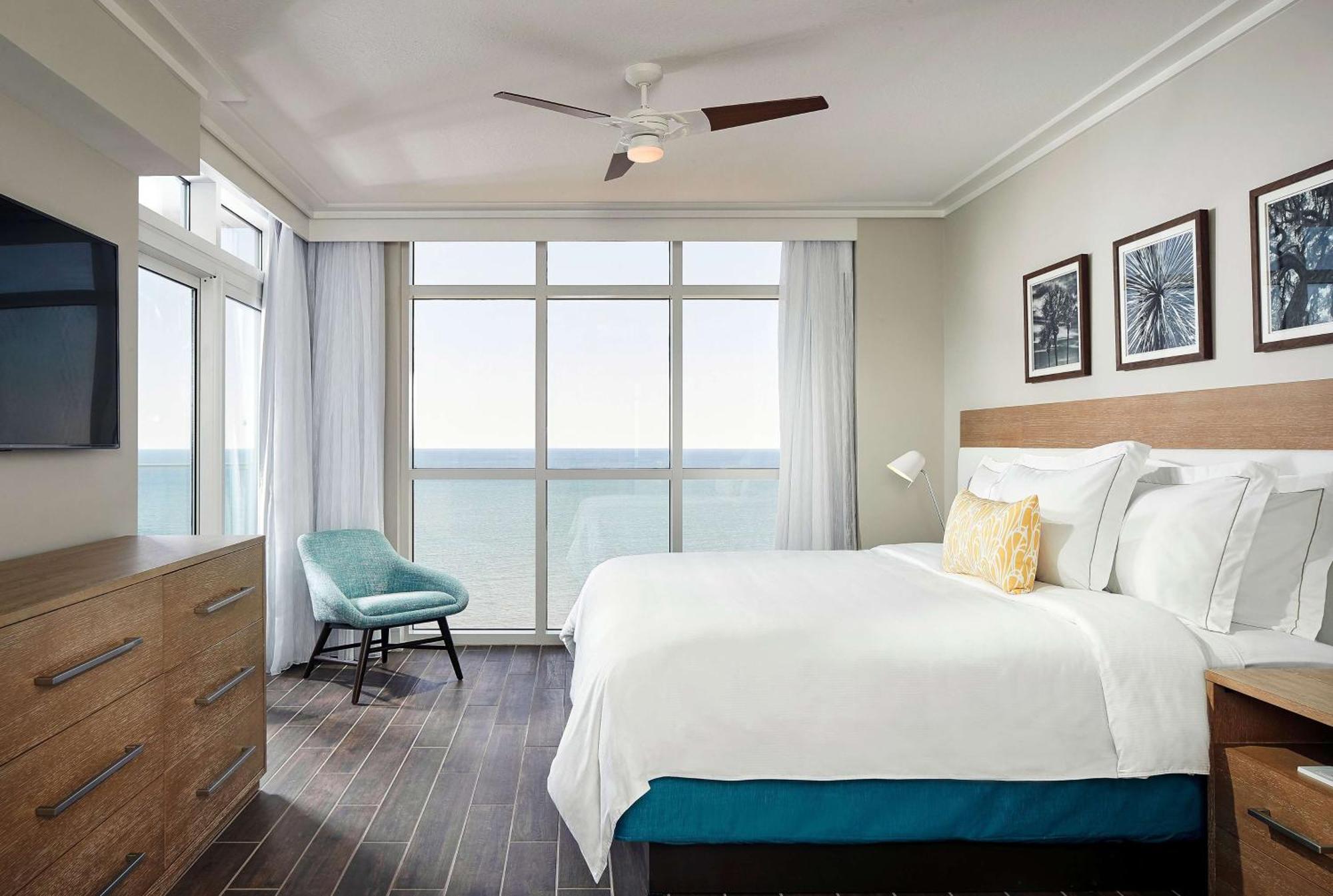 Hilton Grand Vacations Club Ocean Enclave Myrtle