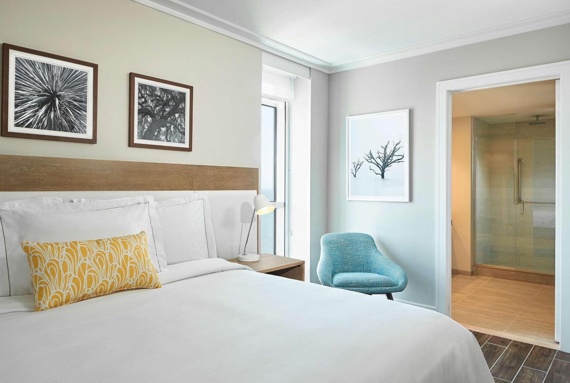 Hilton Grand Vacations Club Ocean Enclave Myrtle Resort