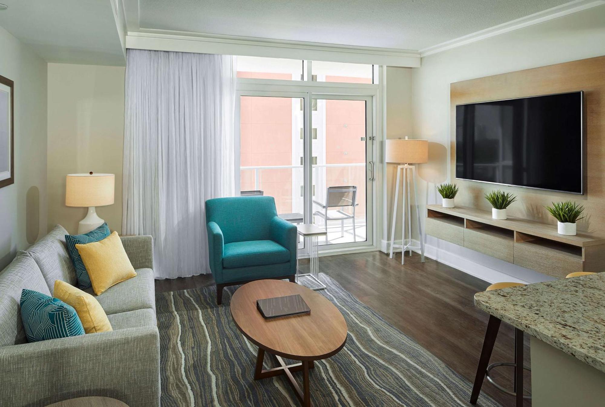 Hilton Grand Vacations Club Ocean Enclave Myrtle 3* Myrtle Beach
