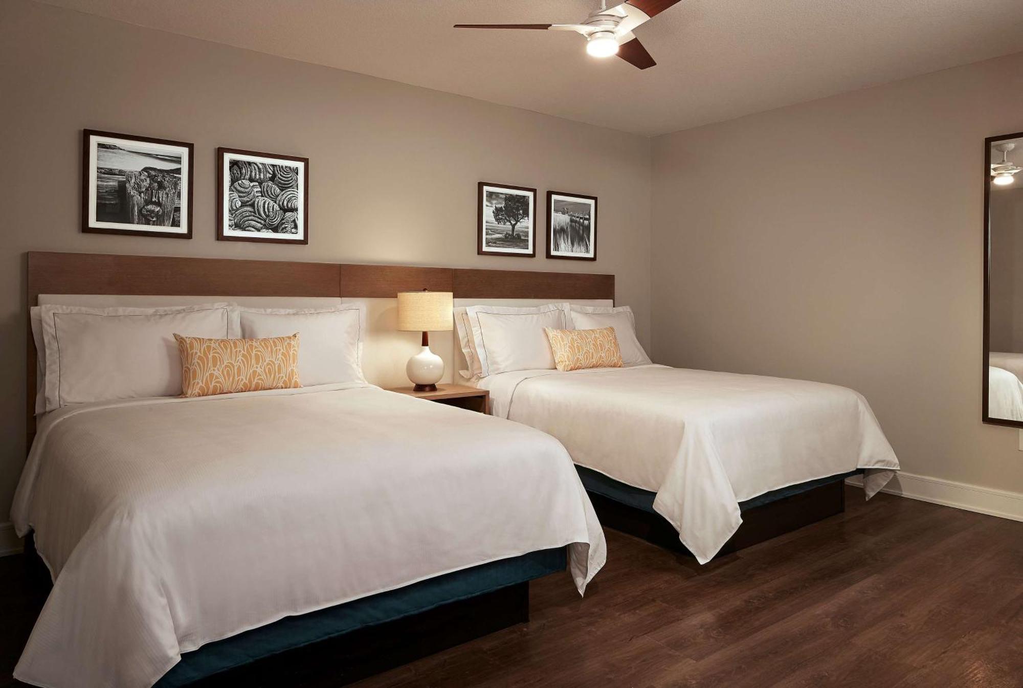 Hilton Grand Vacations Club Ocean Enclave Myrtle Resort