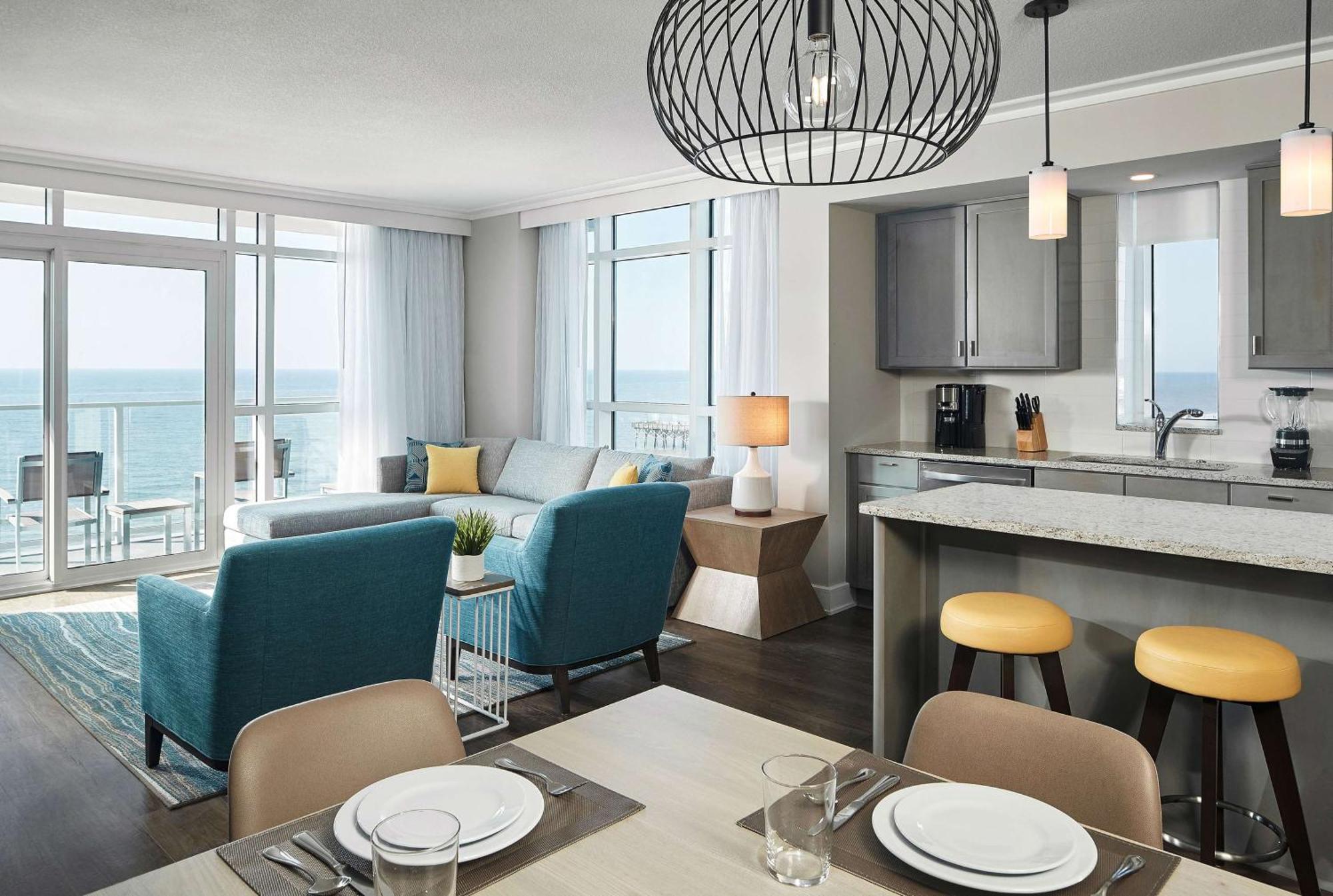 Hilton Grand Vacations Club Ocean Enclave Myrtle Resort 3*
