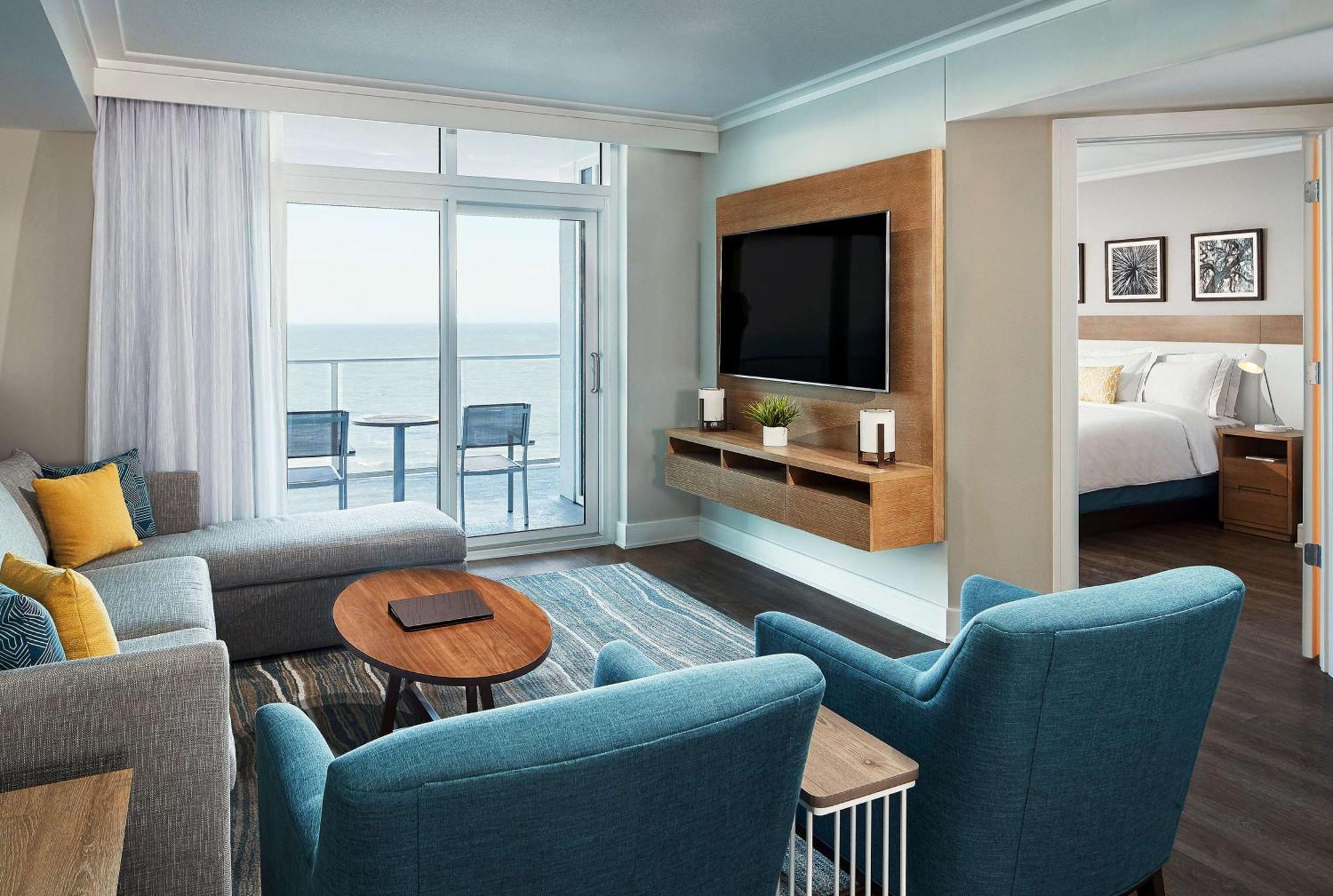 Hilton Grand Vacations Club Ocean Enclave Myrtle